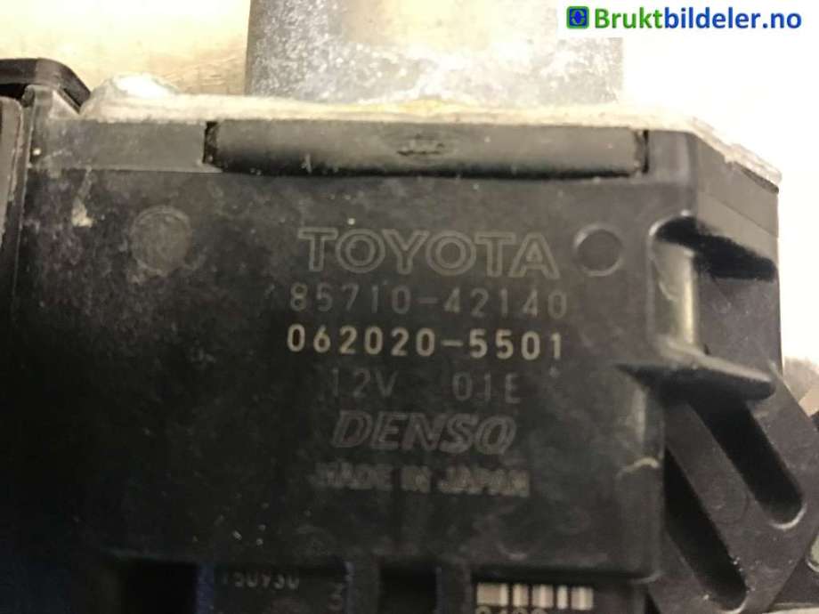 Ruteheis høyre foran til Toyota RAV4 2019-->> (Type V)  (TOYOTA|85710-42140|062020-5501|)