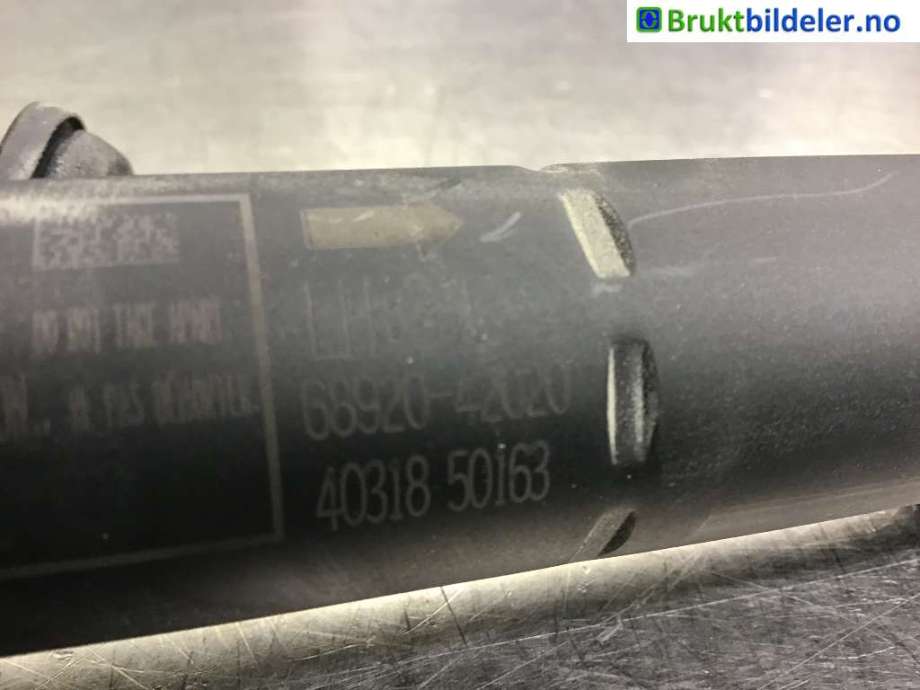 Baklukeåpner motor til Toyota RAV4, 2019-->> (Type V)  (TOYOTA|68920-42020)