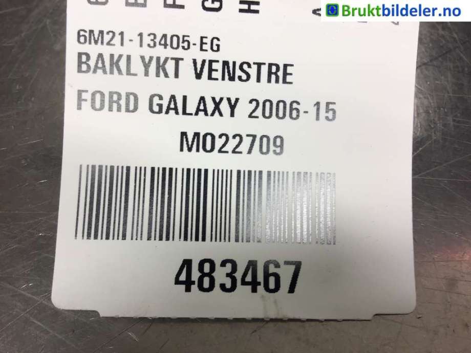 Styreenhet motor til Audi A4, Allroad 2009-2016 (Type I) (B8) (B8) (AUDI|03L 906 022 TN|0 281 016 256|)