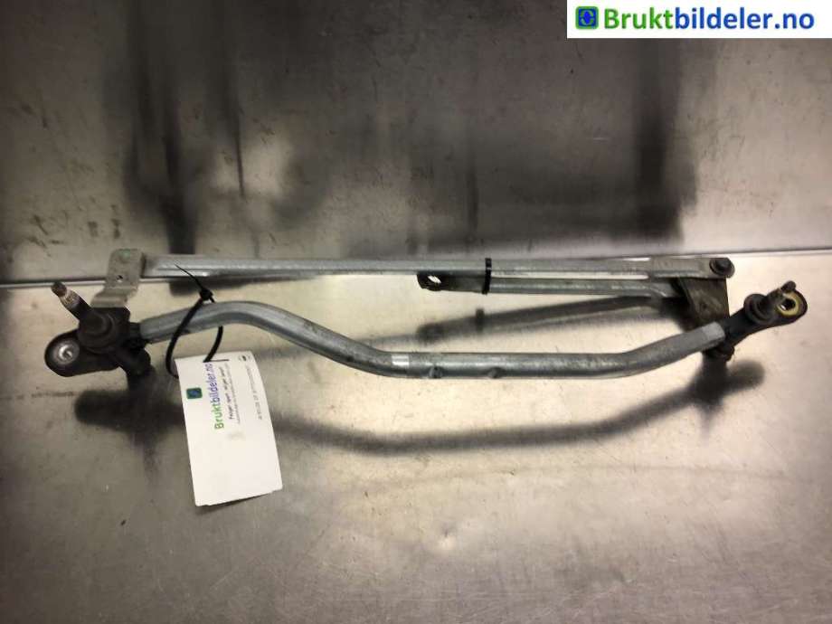 Viskermotor frontrute til Audi A4, Allroad, 2009-2016 (Type I) (B8) (B8) (AUDI|8K1 955 023 C)