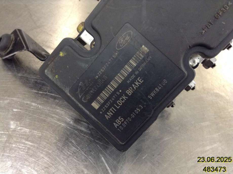 ABS sentral til Mazda 3 2003-2005 (Type I, Fase 1)  (MAZDA||5WK84100)
