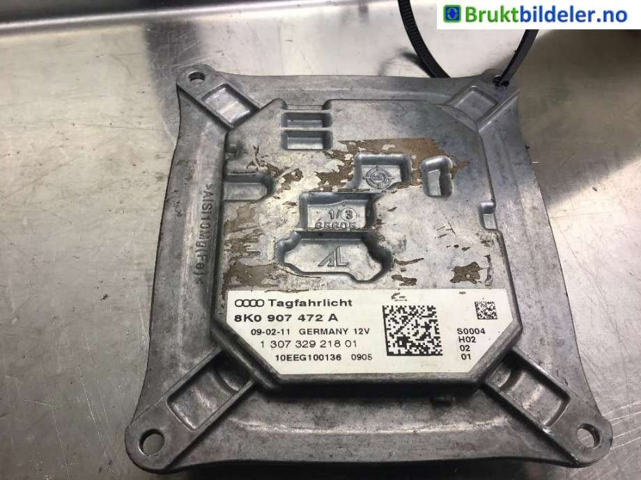 Styreenhet xenon/ballast til Audi A4, Allroad 2009-2016 (Type I) (B8) (B8) (AUDI|8K0 907 472 A|1 307 329 218 01|)