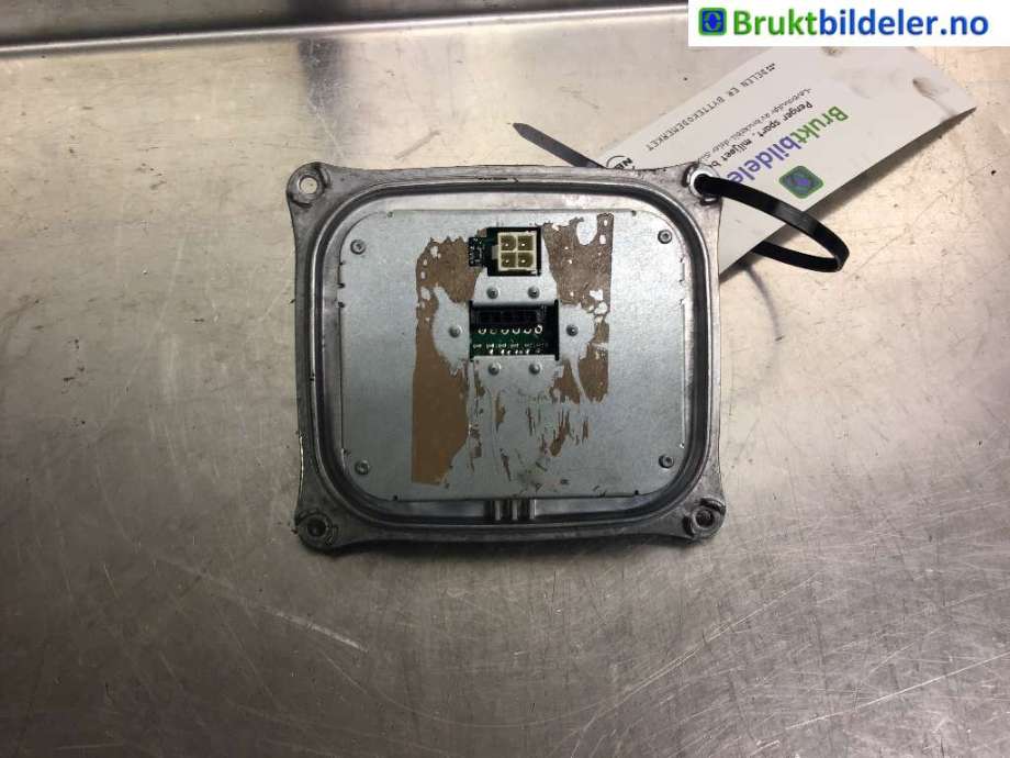 Styreenhet xenon/ballast til Audi A4, Allroad 2009-2016 (Type I) (B8) (B8) (AUDI|8K0 907 472 A|1 307 329 218 01|)