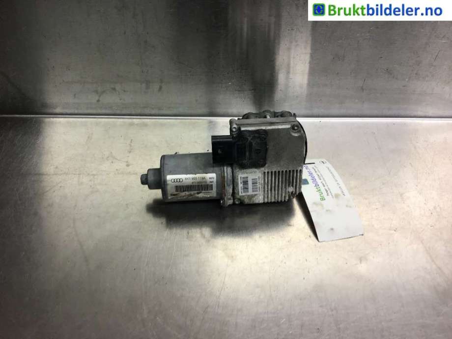 Viskermotor frontrute til Audi A4, Allroad 2009-2016 (Type I) (B8) (B8) (AUDI|8K1 955 119 A|)