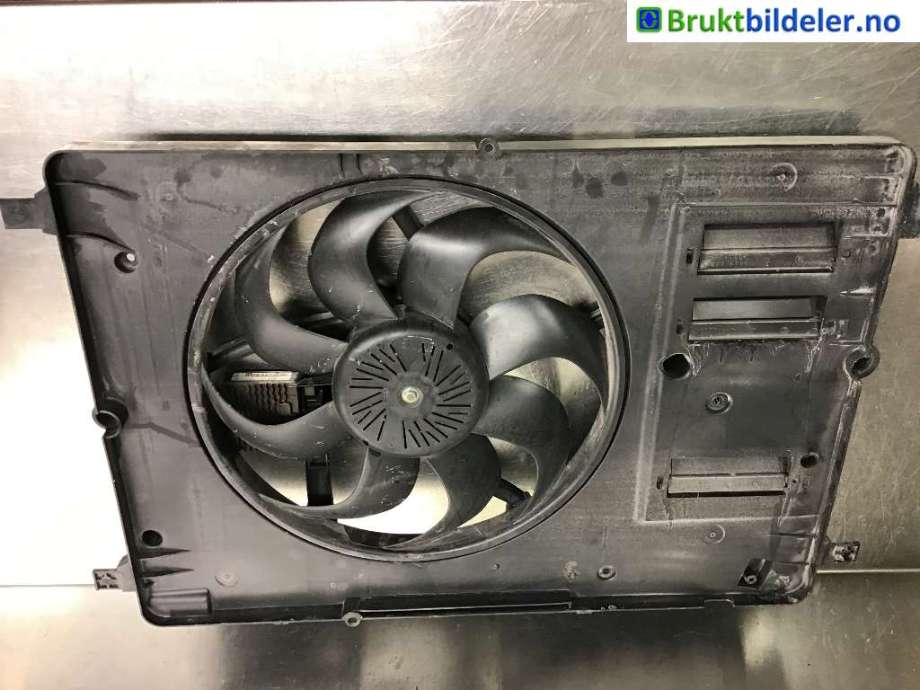Kjølevifte til VW Transporter / Caravelle 2003-2009 (Fase 1) (T5) (T5) (VOLKSWAGEN|7H0 121 207 H|)