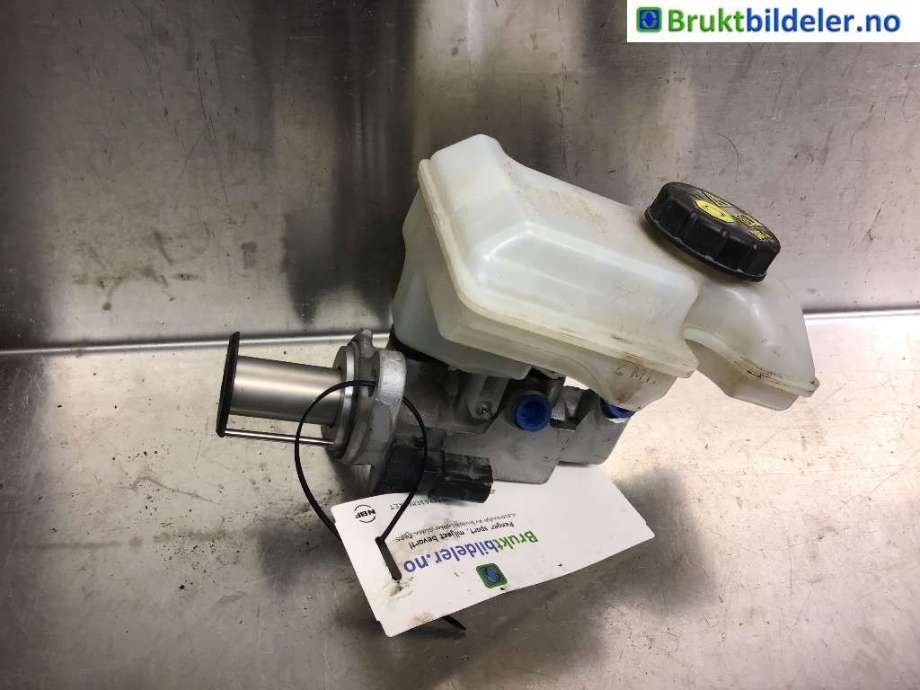 Bremsepumpe hoved til VW Tiguan, 2016-2020 (Type II, Fase 1)  (VOLKSWAGEN|5Q1 614 019 AD)