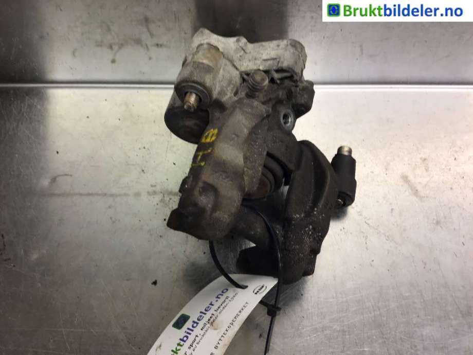 Bremsecaliper høyre bak til VW Tiguan, 2016-2020 (Type II, Fase 1)  (VOLKSWAGEN|3Q0 615 424)