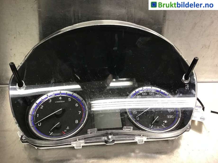 Instrumentpanel til Suzuki SX4 S-CROSS 2013-->> (Type II)  (SUZUKI|34110-64R00|SZ1032-001|)