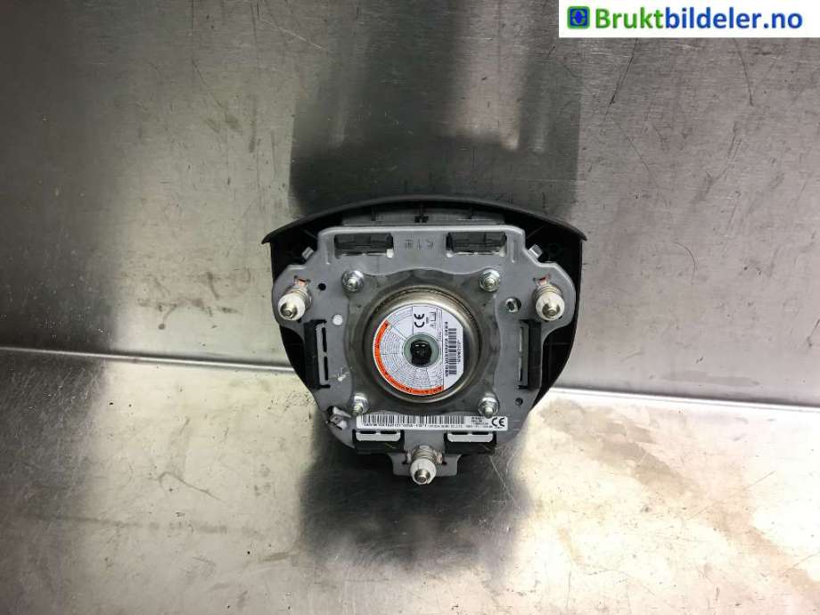 Airbag rattpute til Suzuki SX4 S-CROSS 2013-->> (Type II)  (SUZUKI|48150-61M11-C48|)