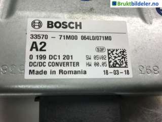 Styreenhet diverse til Suzuki SX4 S-CROSS, 2013->> (Type II)  (SUZUKI|33570-71M00)