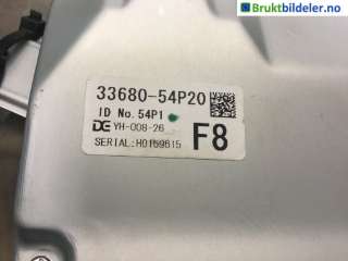 Styreenhet servo til Suzuki SX4 S-CROSS, 2013->> (Type II)  (SUZUKI|33680-54P20)