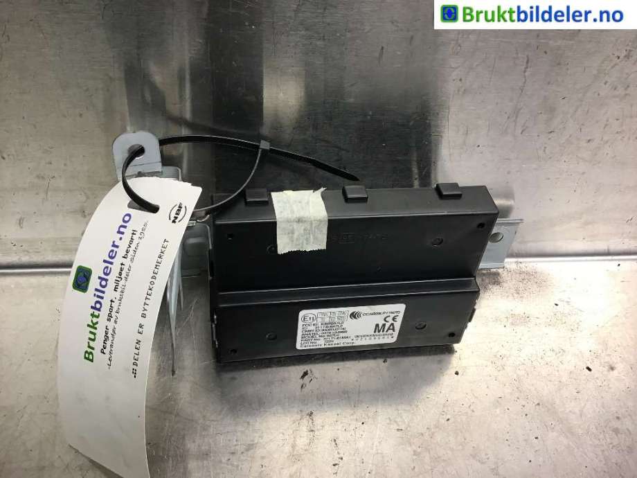 Styreenhet nøkkelfri/keyless til Suzuki SX4 S-CROSS 2013-->> (Type II)  (SUZUKI|37171-61MA1|KBRS57L0|2111B-S57L0)