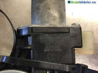Ruteheis høyre bak til Suzuki SX4 S-CROSS, 2013->> (Type II)  (SUZUKI|83530-61M00|262100-5680)