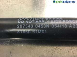 Baklukedemper til Suzuki SX4 S-CROSS, 2013->> (Type II)  (SUZUKI|81860-61M01)