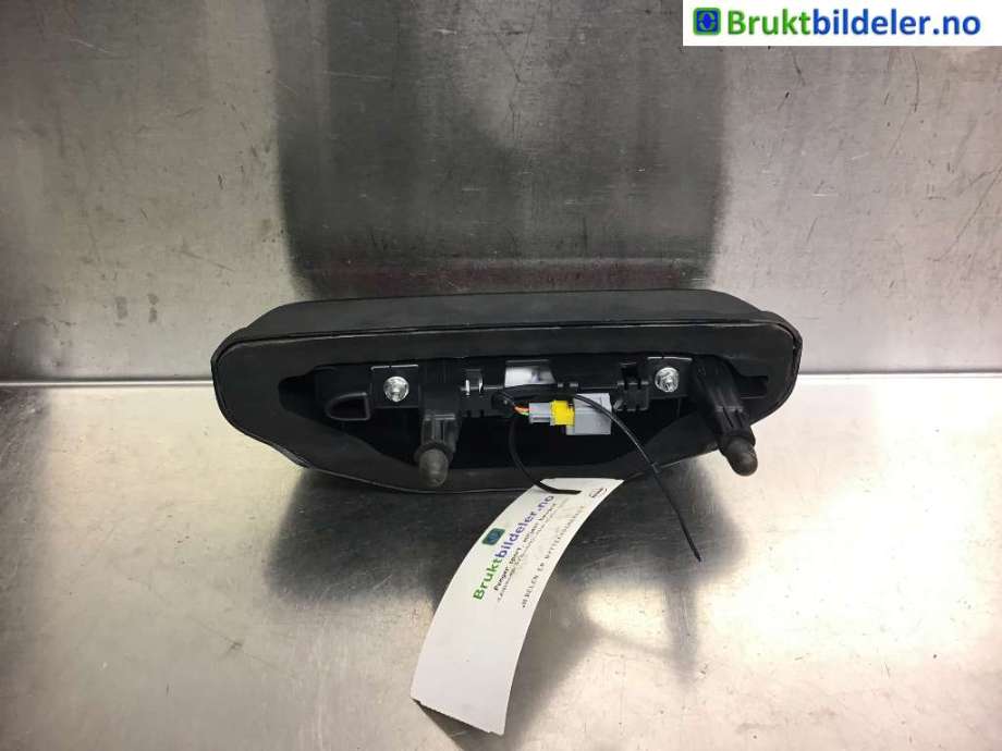 Baklykt bremselys bakrute til Toyota Proace City, 2020-->>  (TOYOTA|9857150877)