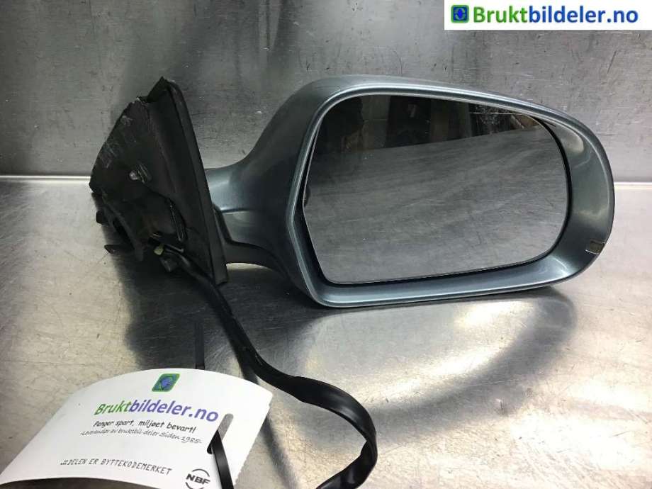 Speil høyre til Audi A4, Allroad, 2009-2016 (Type I) (B8) (B8) (AUDI|8K1 857 410 E)