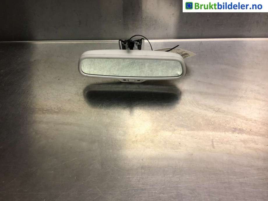Speil innvendig til Audi A4, Allroad 2009-2016 (Type I) (B8) (B8) (AUDI|8T0 857 511 E|)