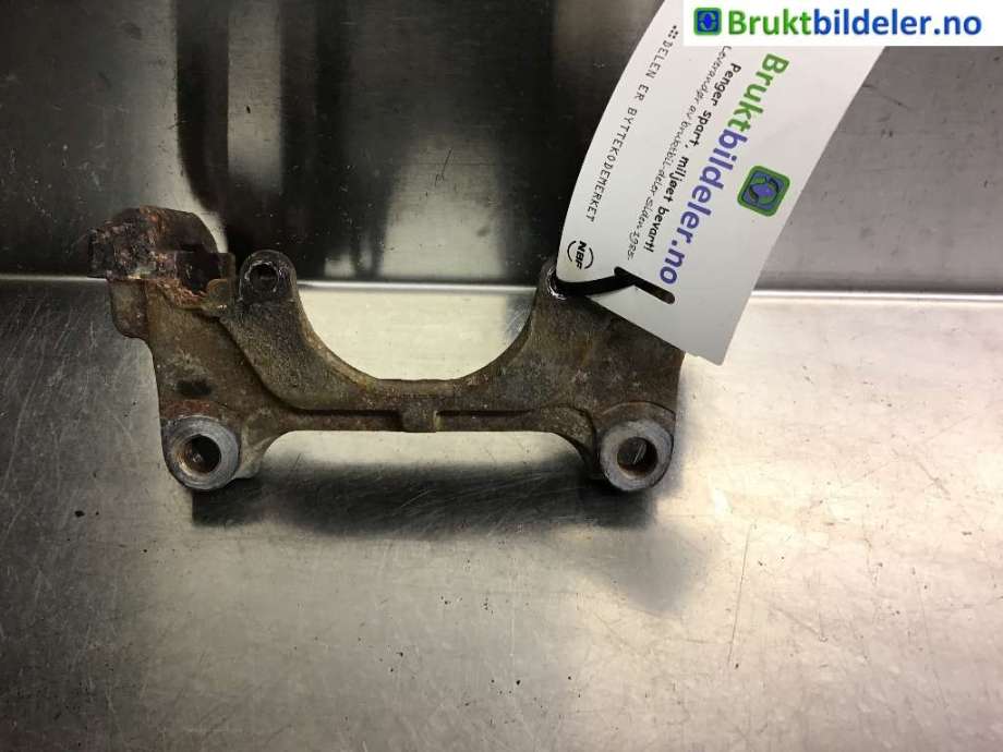 Bremsecaliper brakett til Audi A4, Allroad, 2009-2016 (Type I) (B8) (B8) (AUDI|3C0 615 125)