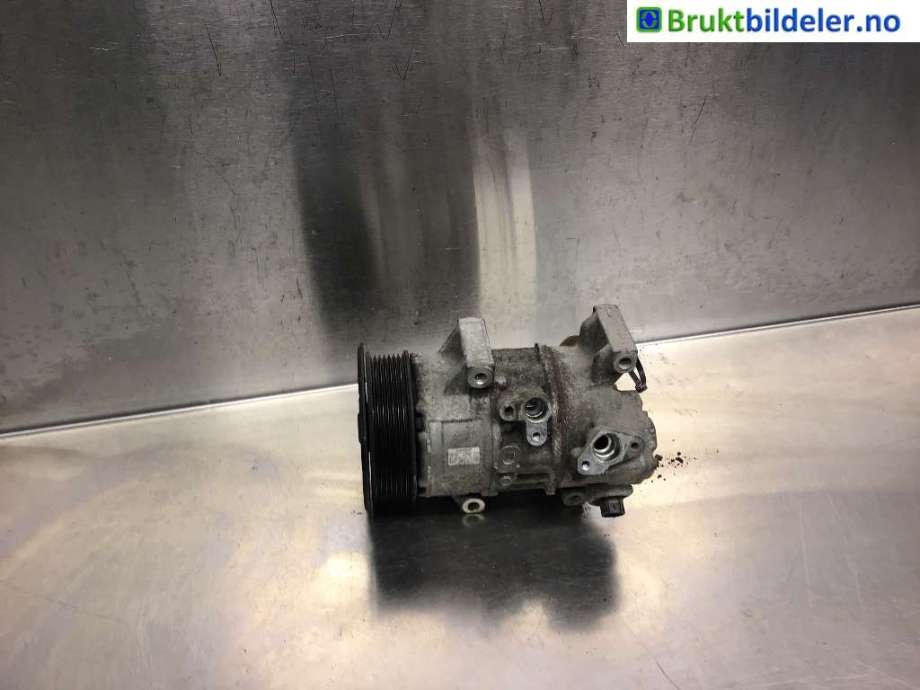 Aircondition kompressor til Toyota RAV4 2009-2013 (Type III, Fase 2)  (TOYOTA|88310-42250|447260-1258|)