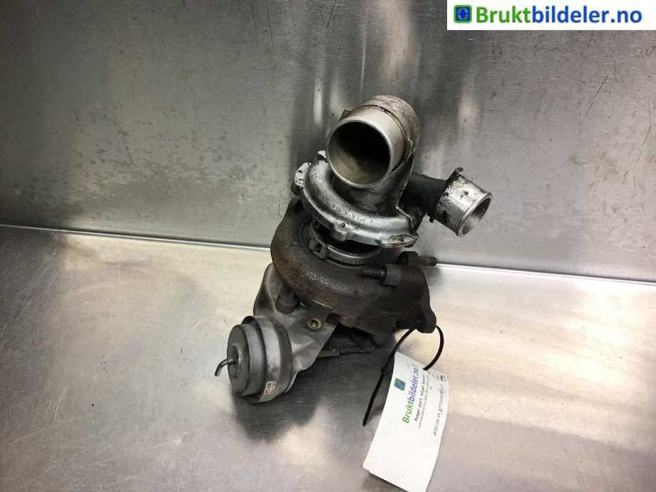 Turbo til Toyota RAV4, 2009-2013 (Type III, Fase 2) (TOYOTA|17201-26070)