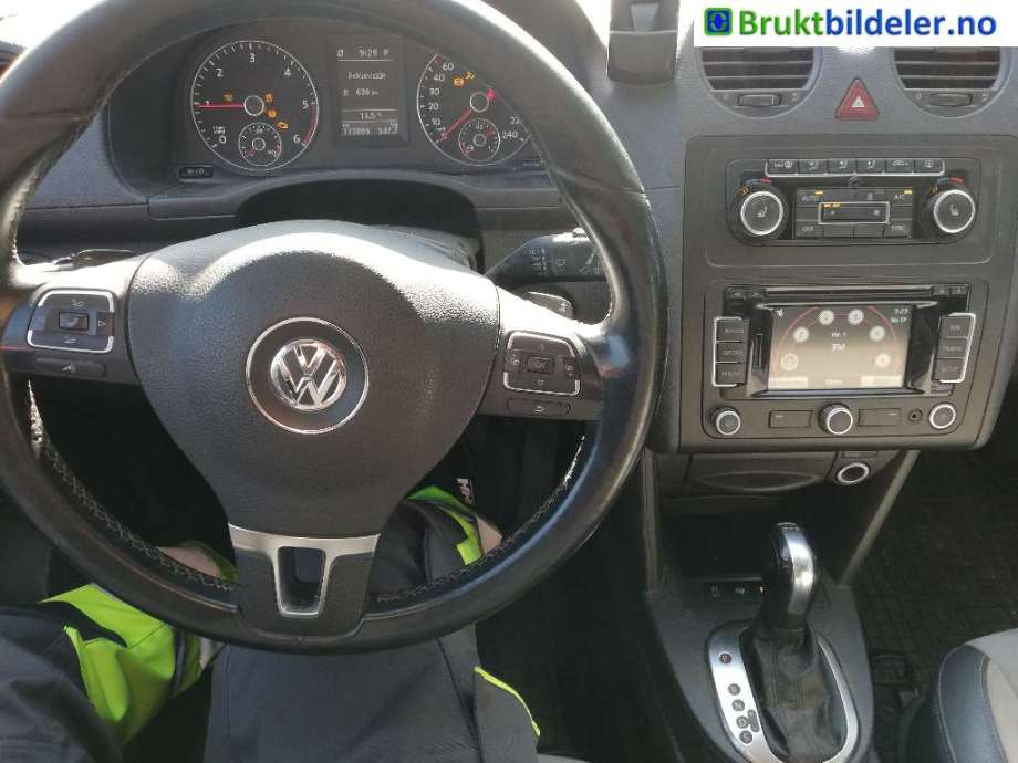 Girkasse automat til VW Caddy, 2010-2015 (Type III, Fase 2)  (VOLKSWAGEN|)