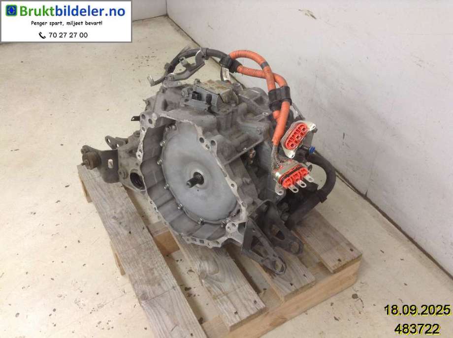 Girkasse automat til Toyota Prius +7, 2012-2020 (Type III) (stasjonsvogn) (stasjonsvogn) (TOYOTA|3090047062)
