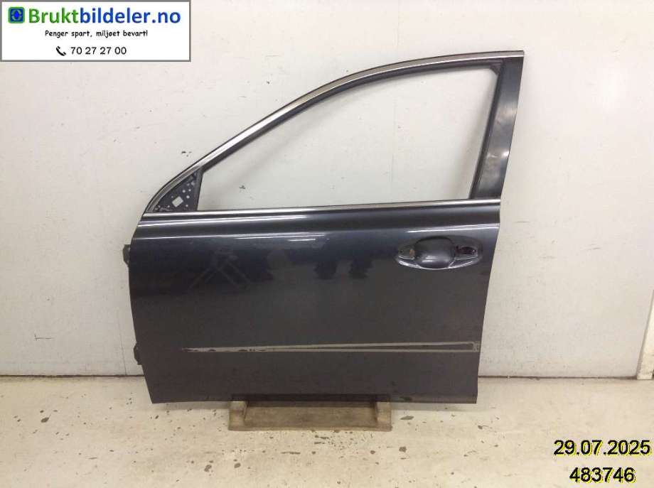 Dør venstre foran til Subaru Legacy, 2009-2015  (SUBARU|60009AJ0309P)