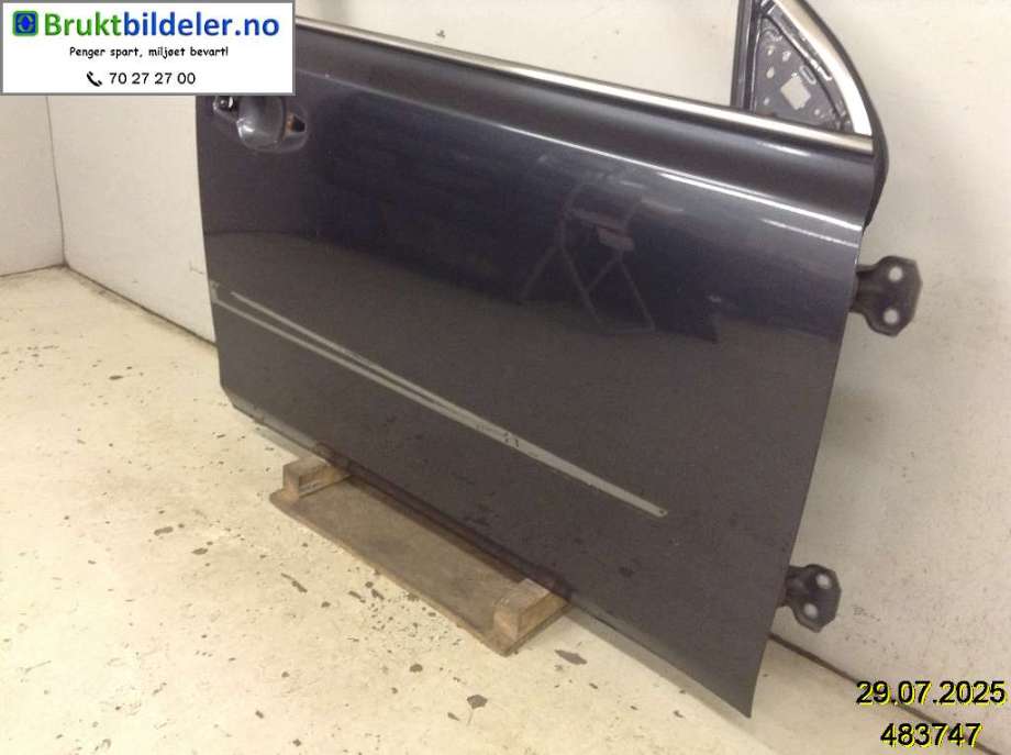 Dør høyre foran til Subaru Legacy 2009-2015 (SUBARU|60009AJ0209P|)