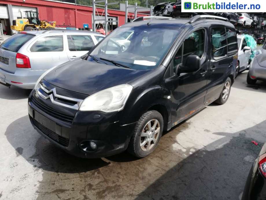Støtfanger foran til Citroën Berlingo 2008-2015 (Type II, Fase 1)  (CITROEN|)