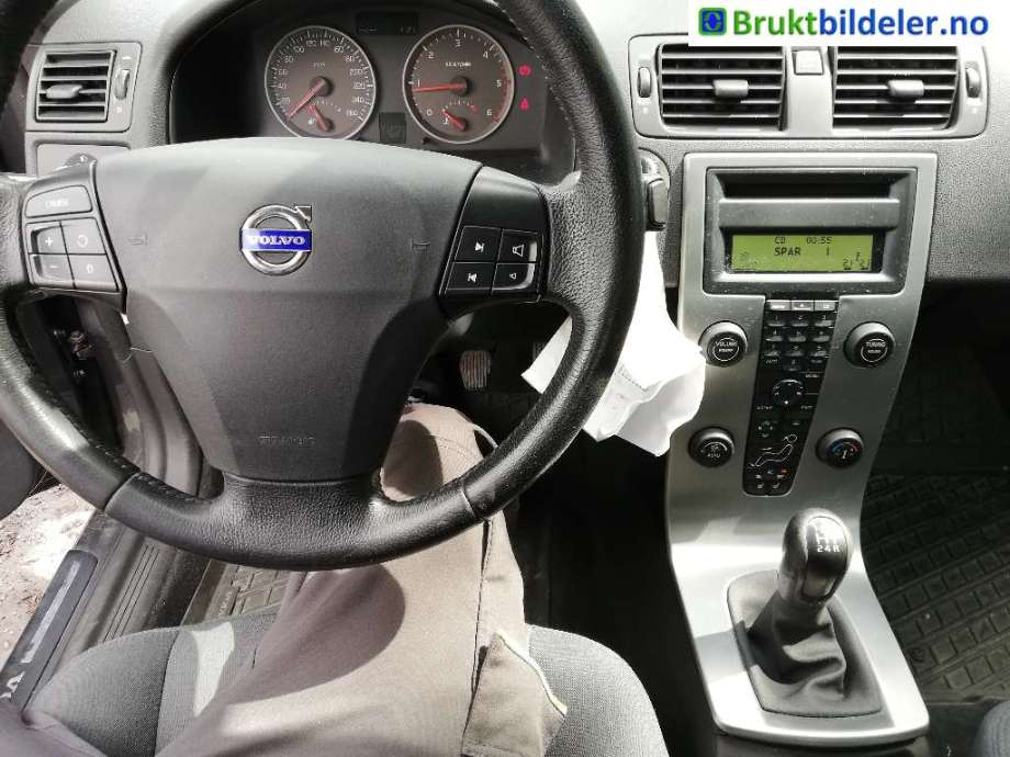 Girkasse manuell til Volvo S40, 2004-2007 (Type II, Fase 1)  (VOLVO|)