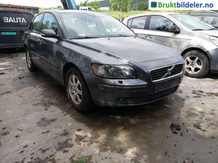 Støtfanger foran til Volvo S40, 2004-2007 (Type II, Fase 1)  (VOLVO|)