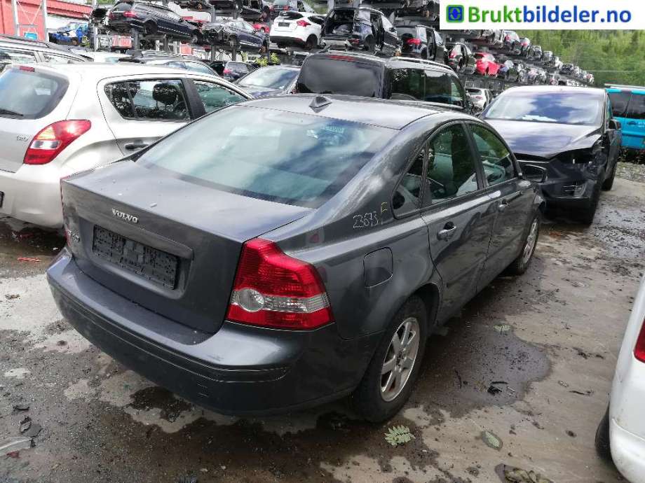 Baklykt høyre til Volvo S40, 2004-2007 (Type II, Fase 1)  (VOLVO|)