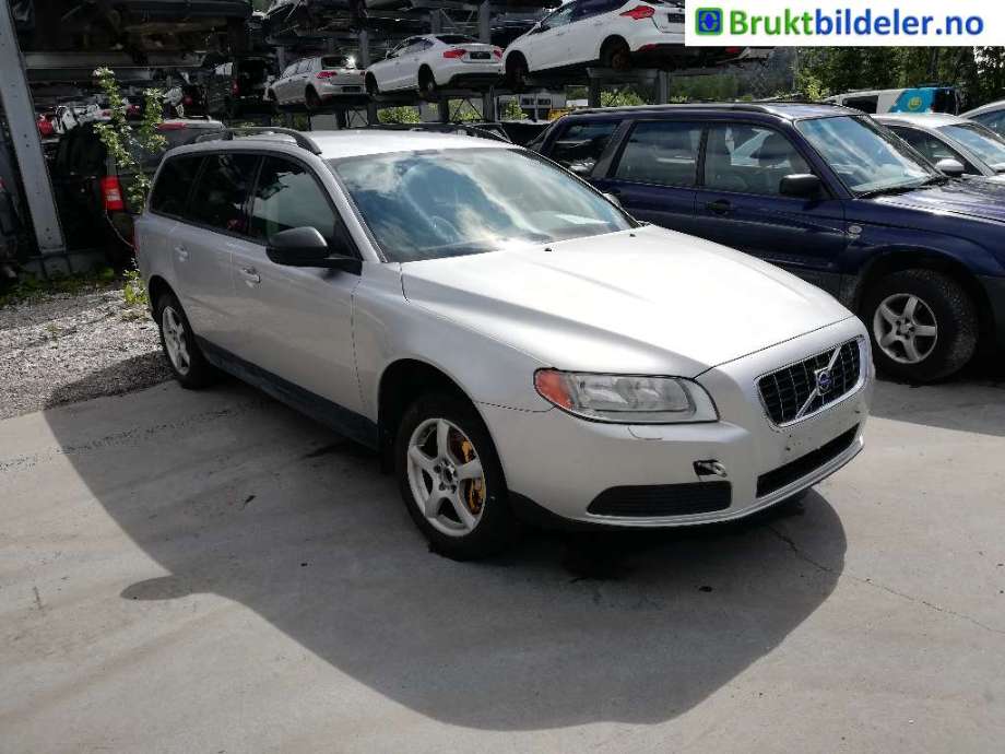 Speil høyre til Volvo V70, 2007-2013 (Type III, Fase 1)  (VOLVO|)