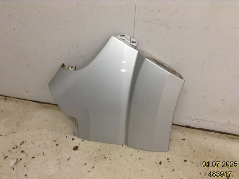 Skjerm høyre foran til Peugeot Boxer, 2007-2013 (Type III, Fase 1)  (PEUGEOT|7841 W5)