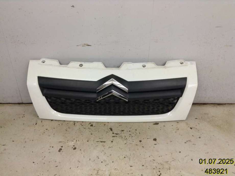 Grill til Citroën Jumper, 2007-2013 (Type III, Fase 1)  (CITROEN|7804 S8)