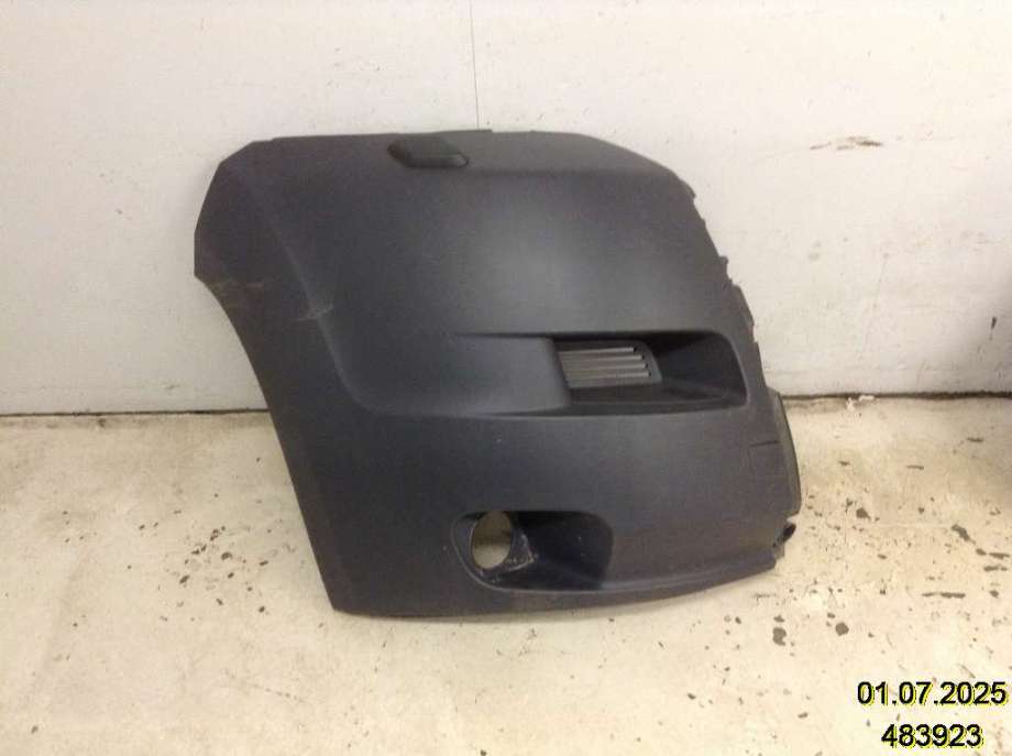 Støtfangerving høyre foran til Citroën Jumper, 2007-2013 (Type III, Fase 1)  (CITROEN|7401 FG)