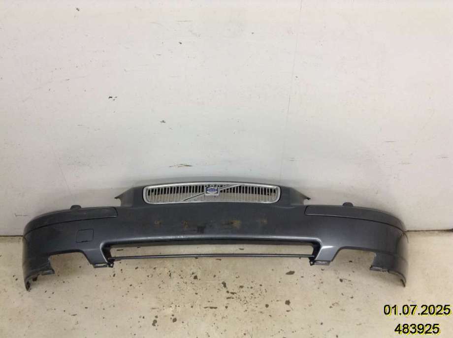 Støtfanger foran til Volvo V70, 2005-2007 (Type II, Fase 2)  (VOLVO|39997623)