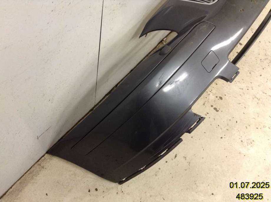 Støtfanger foran til Volvo V70 2005-2007 (Type II, Fase 2) (VOLVO|39997623|)