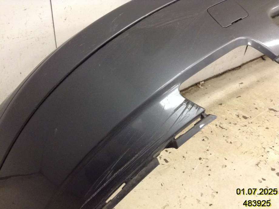 Støtfanger foran til Volvo V70 2005-2007 (Type II, Fase 2) (VOLVO|39997623|)