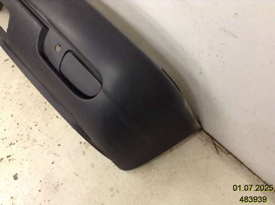 Støtfanger foran til VW Transporter / Caravelle 1990-2003 (T4) (T4) (VOLKSWAGEN|7D0 807 221|)