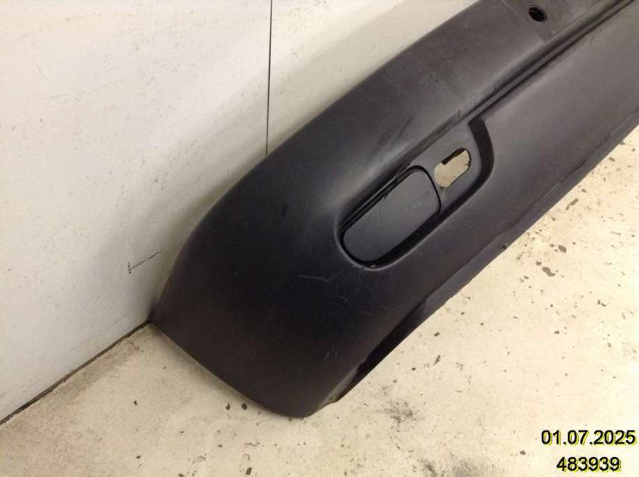 Støtfanger foran til VW Transporter / Caravelle 1990-2003 (T4) (T4) (VOLKSWAGEN|7D0 807 221|)