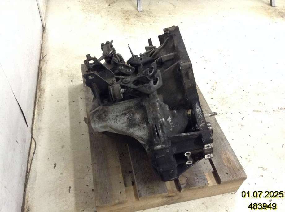 Girkasse manuell 6-trinn til Toyota RAV4 2009-2013 (Type III, Fase 2)  (TOYOTA|3030042200|EA64F|)