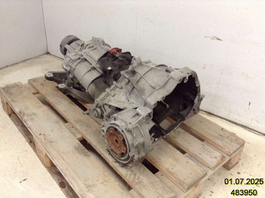 Girkasse automat til Audi A4, Allroad, 2009-2016 (Type I) (B8) (B8) (AUDI|0B2 300 028 L)