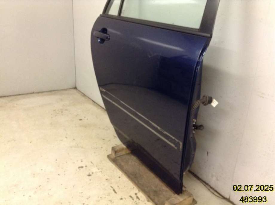 Dør høyre bak til Toyota Corolla 2002-2007  (TOYOTA|6700302170|)