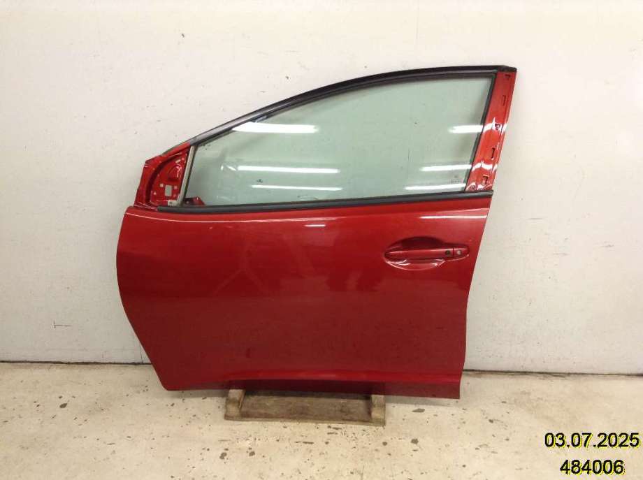 Dør venstre foran til Honda Civic, 2012-2015 (Type IX, Fase 1)  (HONDA|67050-TV0-E00)