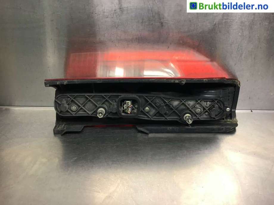 Baklykt høyre til Peugeot Boxer 2007-2013 (Type III, Fase 1)  (PEUGEOT|16 066 641 80|)