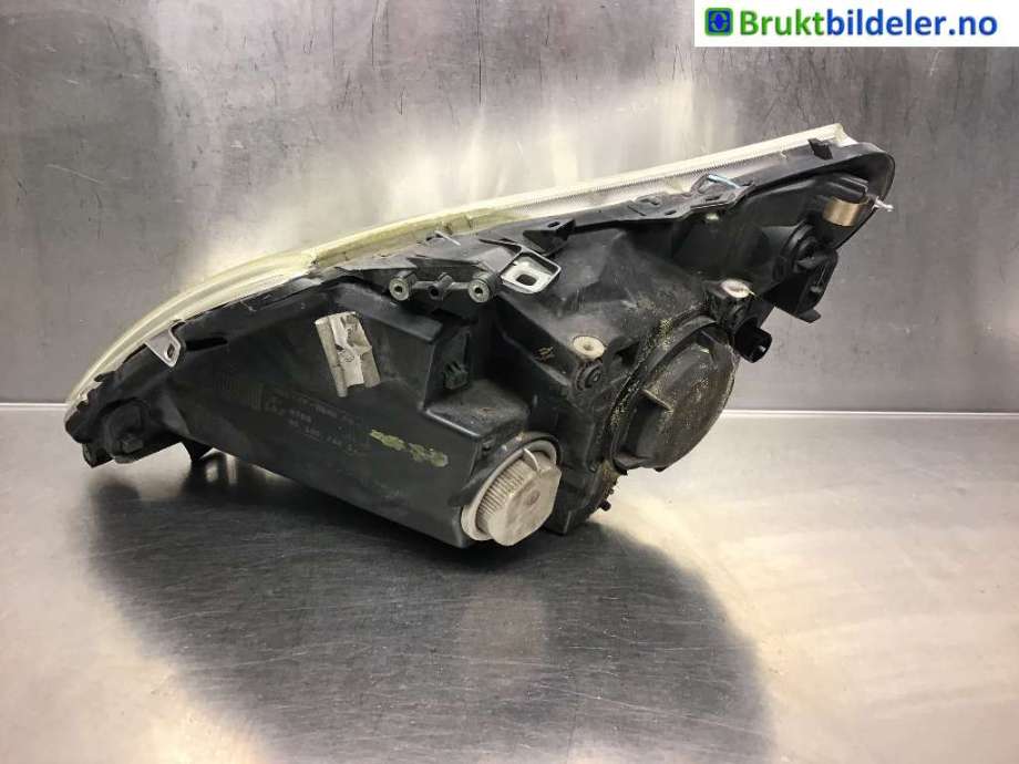 Frontlykt høyre halogen til Peugeot Boxer 2007-2013 (Type III, Fase 1) (PEUGEOT|6206 A5|)