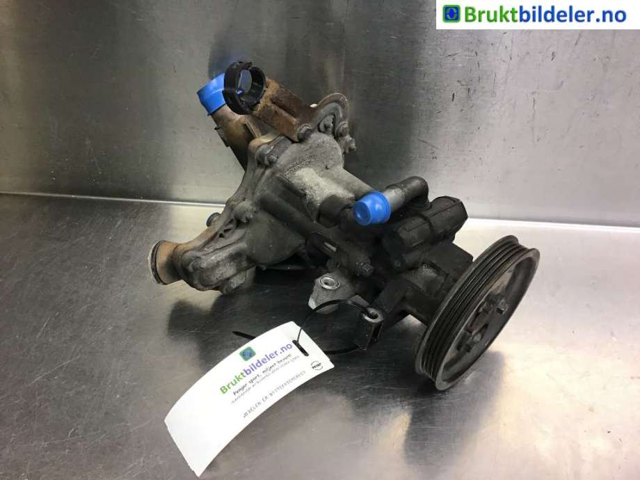 Servo pumpe mekanisk til Peugeot Boxer 2007-2013 (Type III, Fase 1)  (PEUGEOT|4007 KK|)