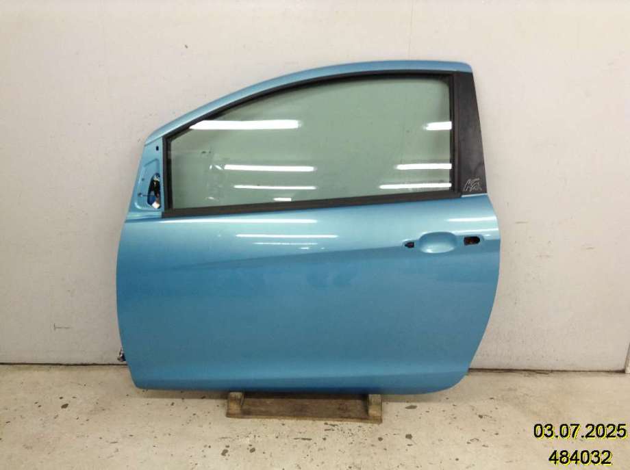 Dør venstre 2dørs til Ford Ka, 2008-2015 (Type II)  (FORD|1542365)