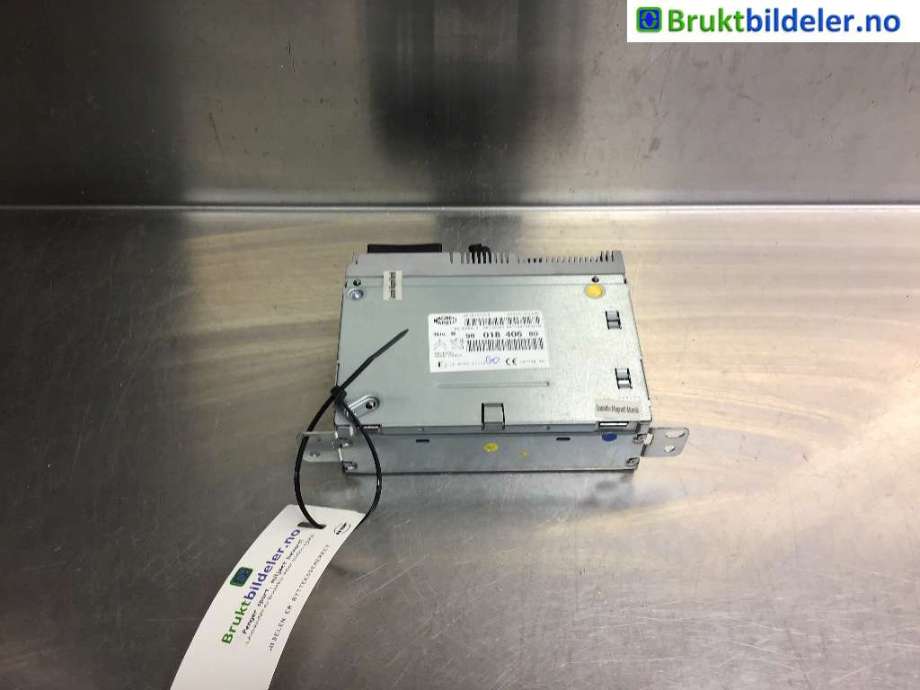 Bilstereo til Peugeot 208 2012-2019 (Type I)  (PEUGEOT|9801840680|)